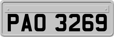 PAO3269