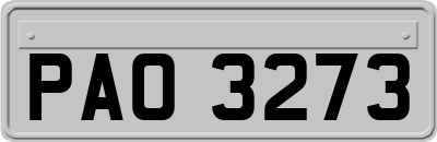 PAO3273