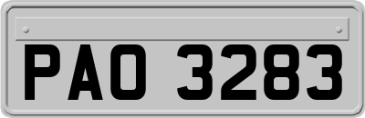 PAO3283