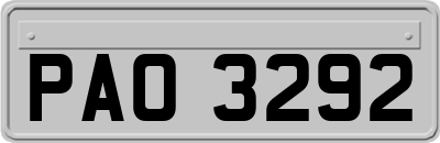 PAO3292
