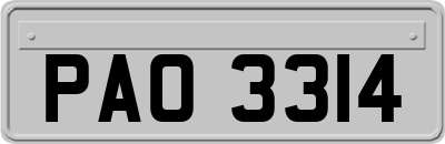 PAO3314