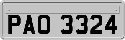 PAO3324