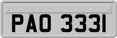 PAO3331
