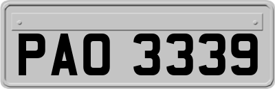 PAO3339