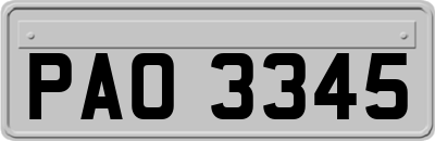 PAO3345