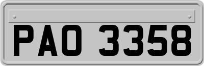 PAO3358