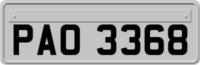 PAO3368