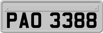 PAO3388
