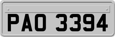 PAO3394