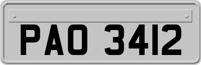 PAO3412