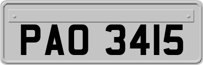 PAO3415