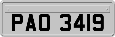 PAO3419