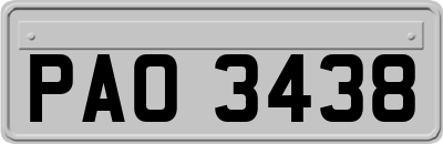 PAO3438