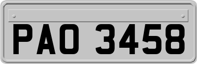 PAO3458