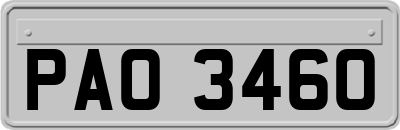 PAO3460