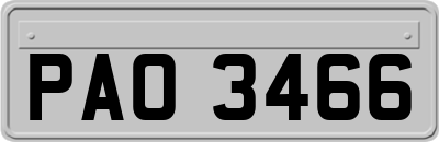 PAO3466