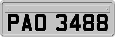 PAO3488