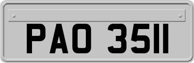 PAO3511