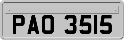 PAO3515