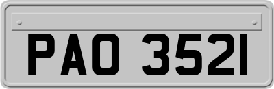 PAO3521