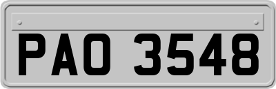 PAO3548