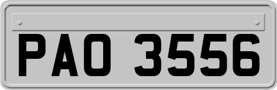 PAO3556
