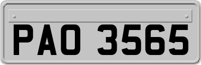 PAO3565