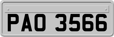 PAO3566