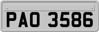 PAO3586