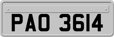 PAO3614