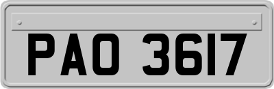PAO3617