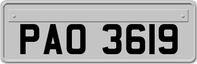 PAO3619