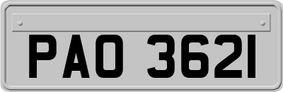 PAO3621