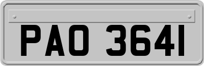 PAO3641