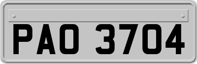 PAO3704