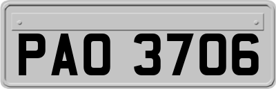 PAO3706