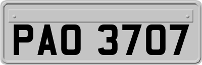 PAO3707