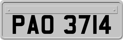 PAO3714