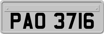 PAO3716