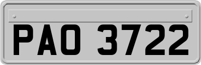 PAO3722