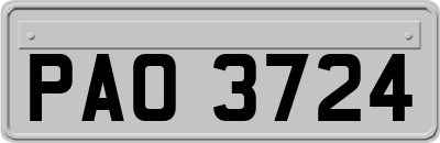 PAO3724