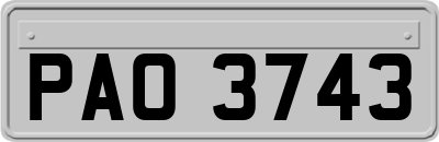 PAO3743