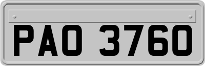 PAO3760