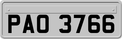 PAO3766