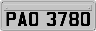 PAO3780