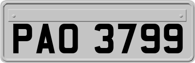 PAO3799