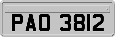 PAO3812