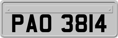 PAO3814