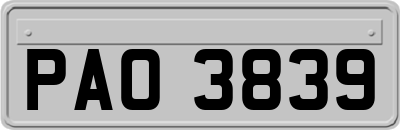 PAO3839