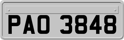 PAO3848